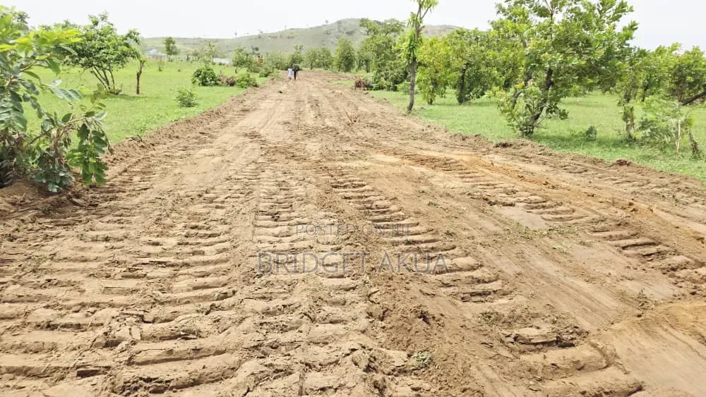 Promo Residential Land for Investment in Apo Burum Abuja in Wasa