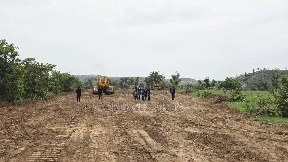 Promo Residential Land for Investment in Apo Burum Abuja in Wasa