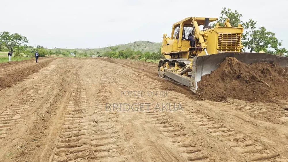 Promo Residential Land for Investment in Apo Burum Abuja in Wasa