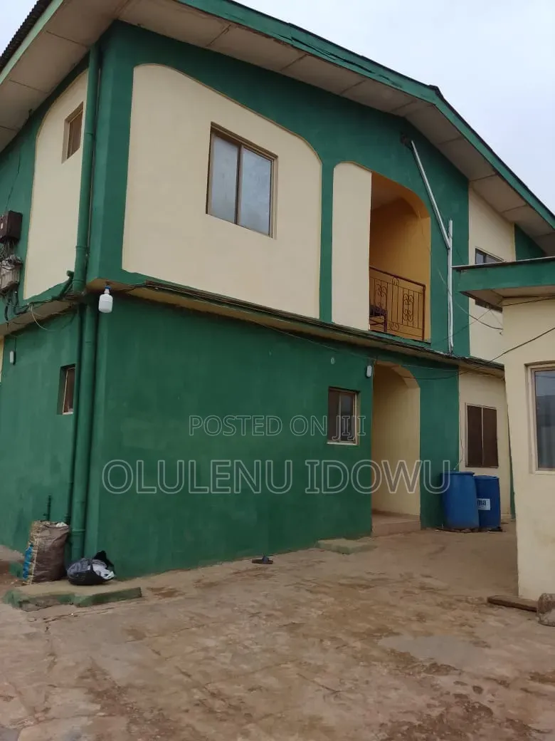 Furnished 3bdrm Block of Flats in Governors Road for sale in Governors Road