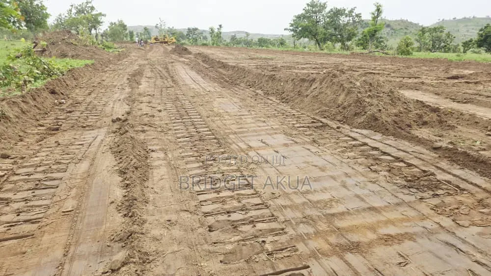 Fast Rising Investment Land in Apo Burum West District in Wasa