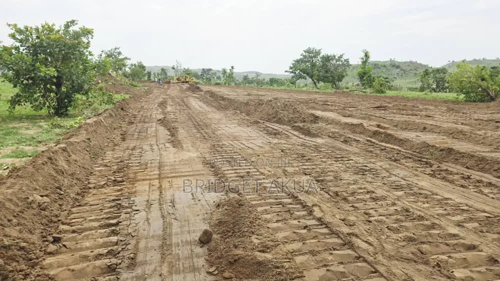 Fast Rising Investment Land in Apo Burum West District in Wasa
