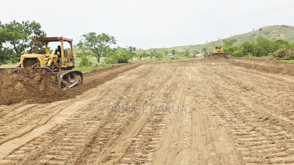 Fast Rising Investment Land in Apo Burum West District in Wasa