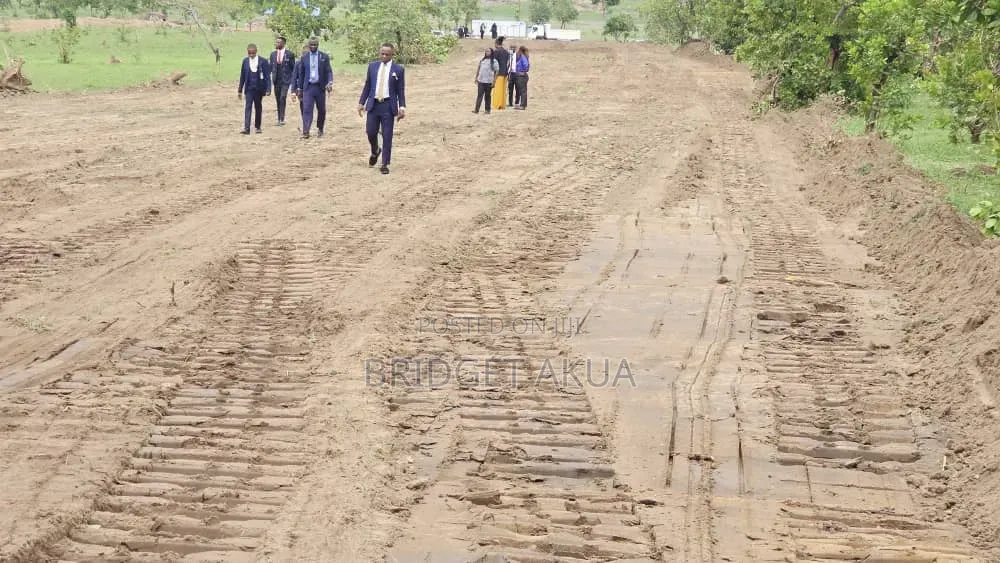 Fast Rising Investment Land in Apo Burum West District in Wasa