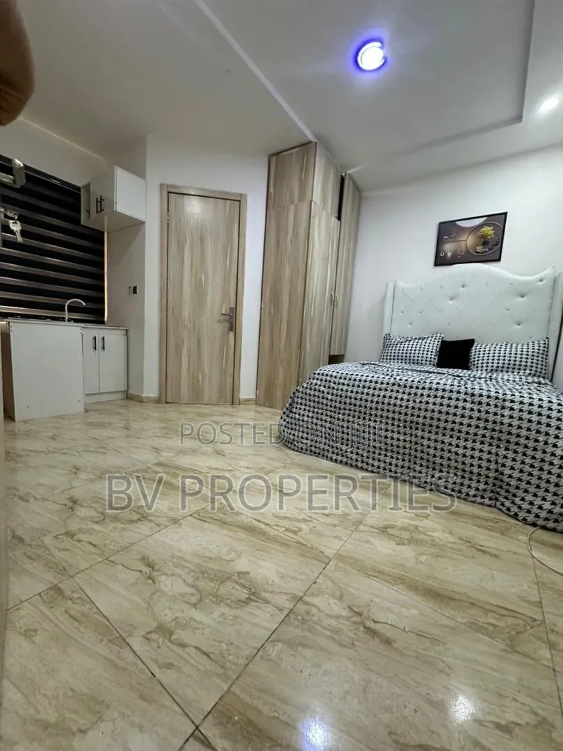 Furnished Studio Apartment in Royal Pine Estate, Lekki Phase 2 for rent in Lekki Phase 2