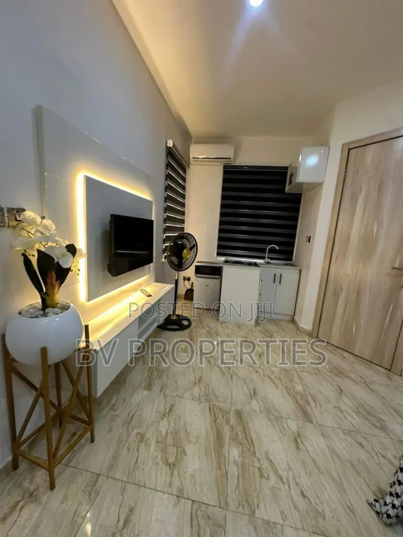 Furnished Studio Apartment in Royal Pine Estate, Lekki Phase 2 for rent in Lekki Phase 2