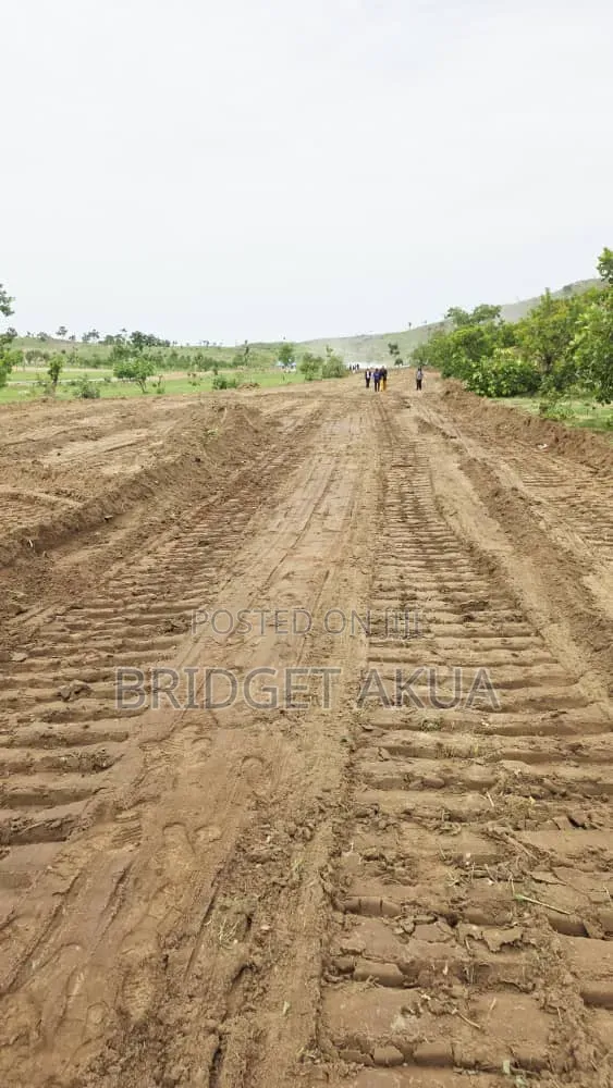 Buy Residential Plots in Abuja Promo Price in Wasa