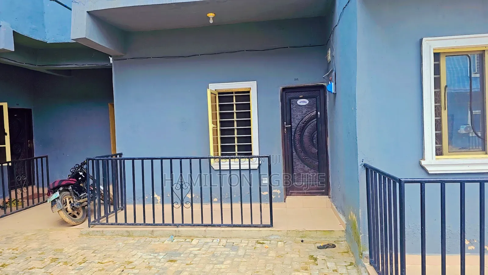 Studio Apartment in Prime Estate, Rumuodara for rent in Rumuodara