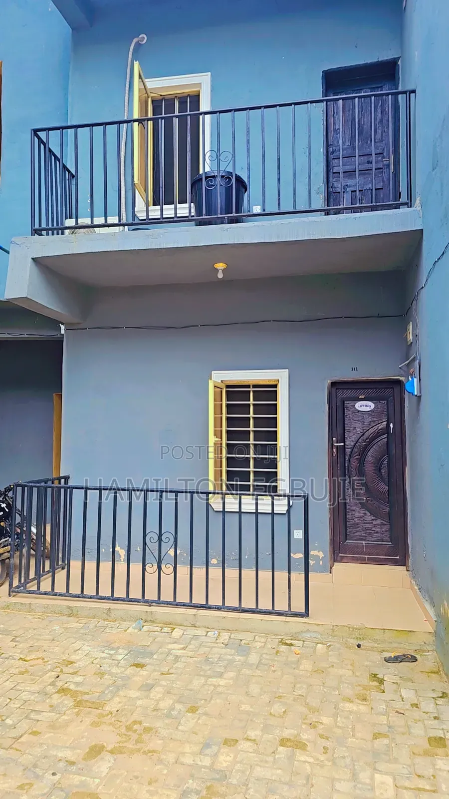 Studio Apartment in Prime Estate, Rumuodara for rent in Rumuodara