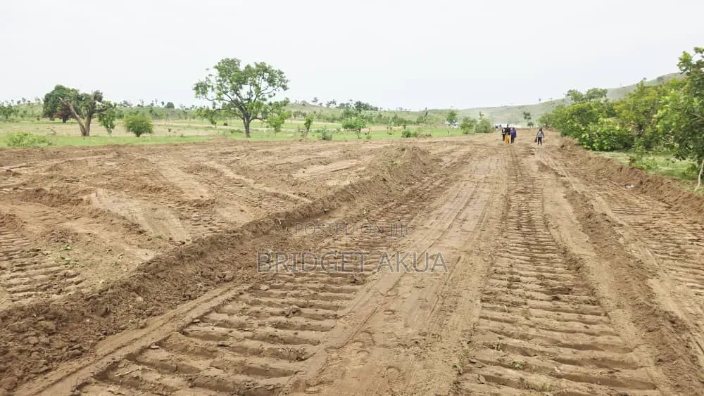 Residential Land Close to Africa Medical Centre Abuja in Wasa