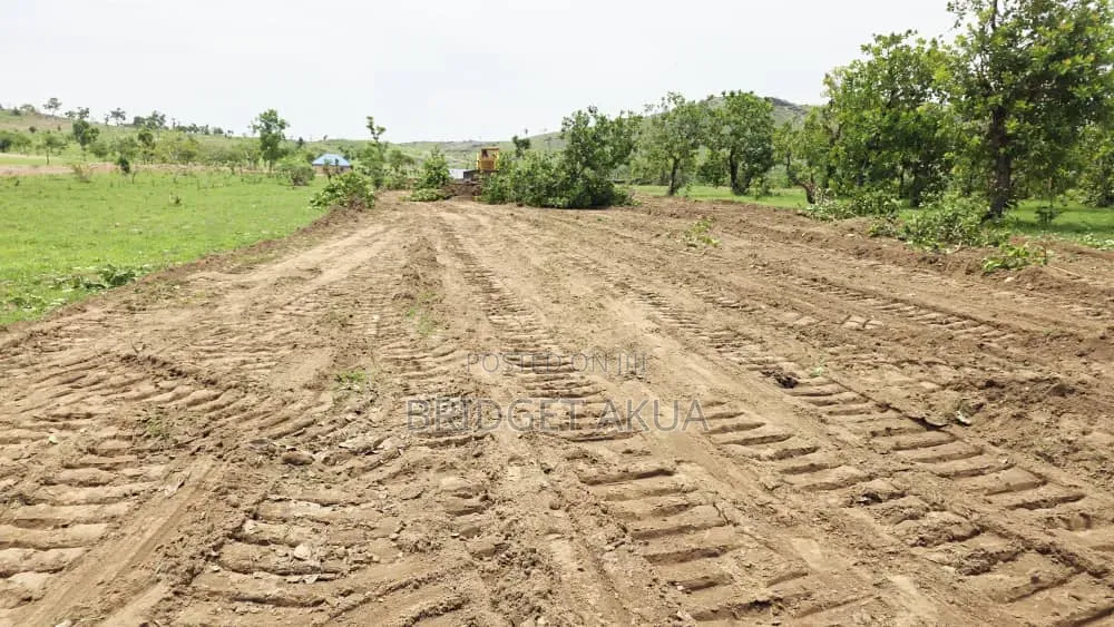 Residential Land Close to Africa Medical Centre Abuja in Wasa