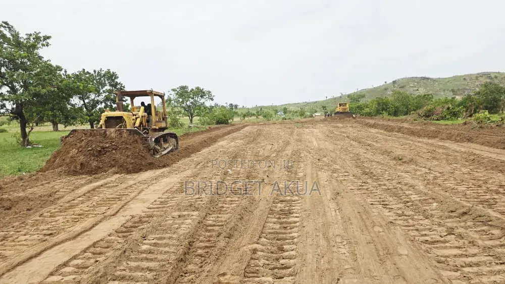 Residential Land Close to Africa Medical Centre Abuja in Wasa