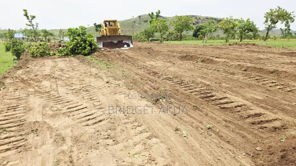 Residential Land Close to Africa Medical Centre Abuja in Wasa