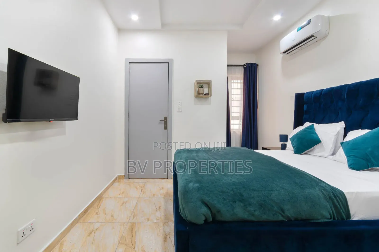 Furnished Studio Apartment in Royal Pine Estate, Lekki Phase 2 for rent in Lekki Phase 2