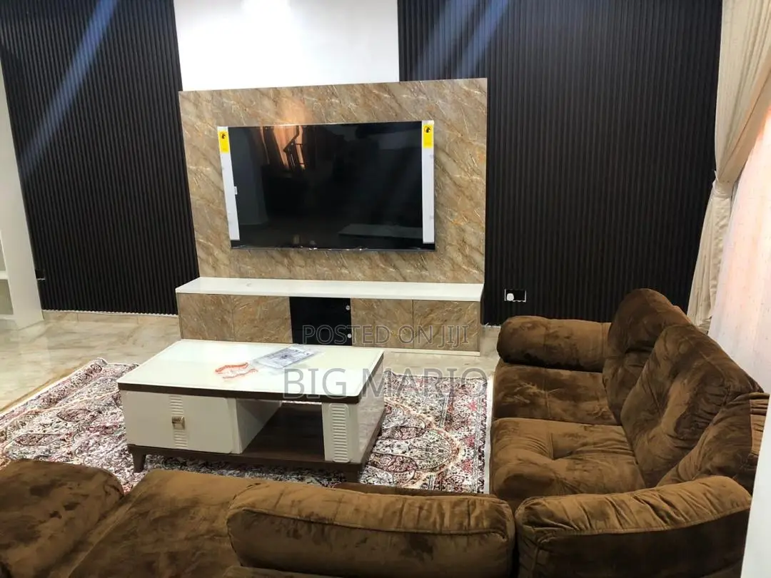 Furnished 4bdrm Duplex in Guzape Main for rent in Guzape District
