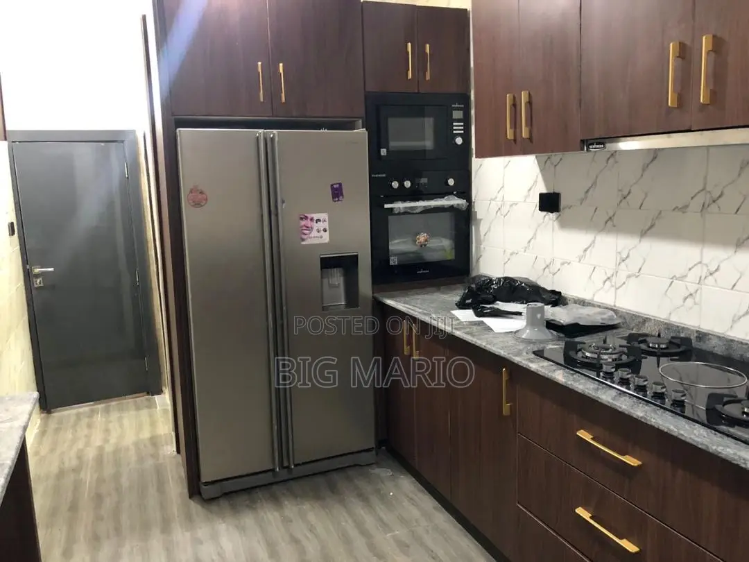 Furnished 4bdrm Duplex in Guzape Main for rent in Guzape District