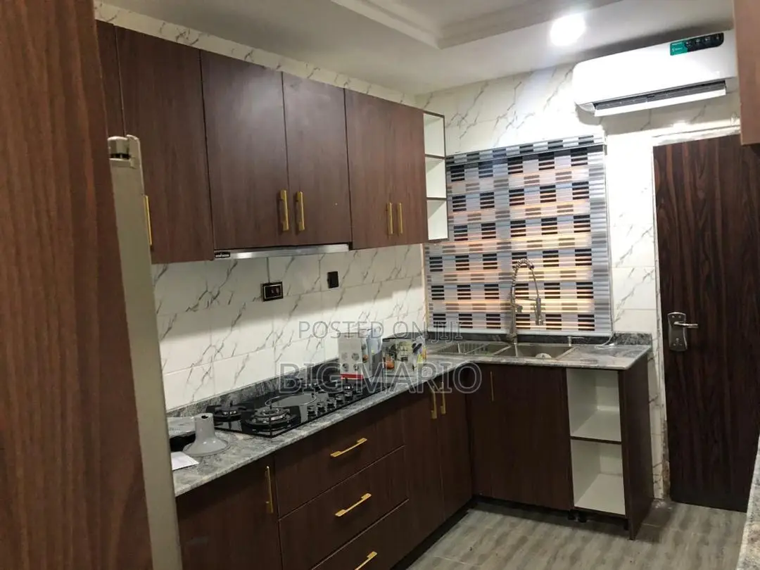 Furnished 4bdrm Duplex in Guzape Main for rent in Guzape District