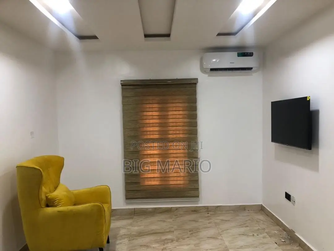 Furnished 4bdrm Duplex in Guzape Main for rent in Guzape District