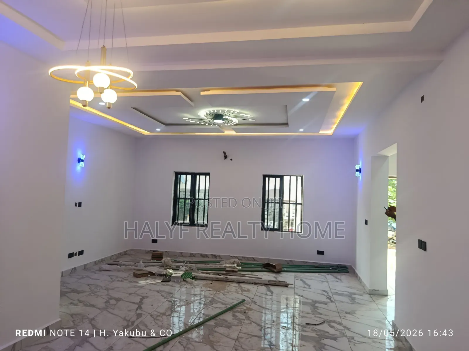 3bdrm Townhouse / Terrace in Rockvale Manor, Apo Resettlement for rent in Apo Resettlement