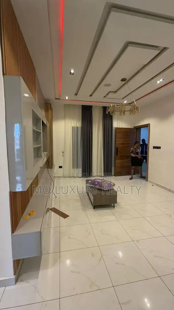 Furnished 2bdrm Apartment in Ikate-Elegushi for rent in Ikate-Elegushi