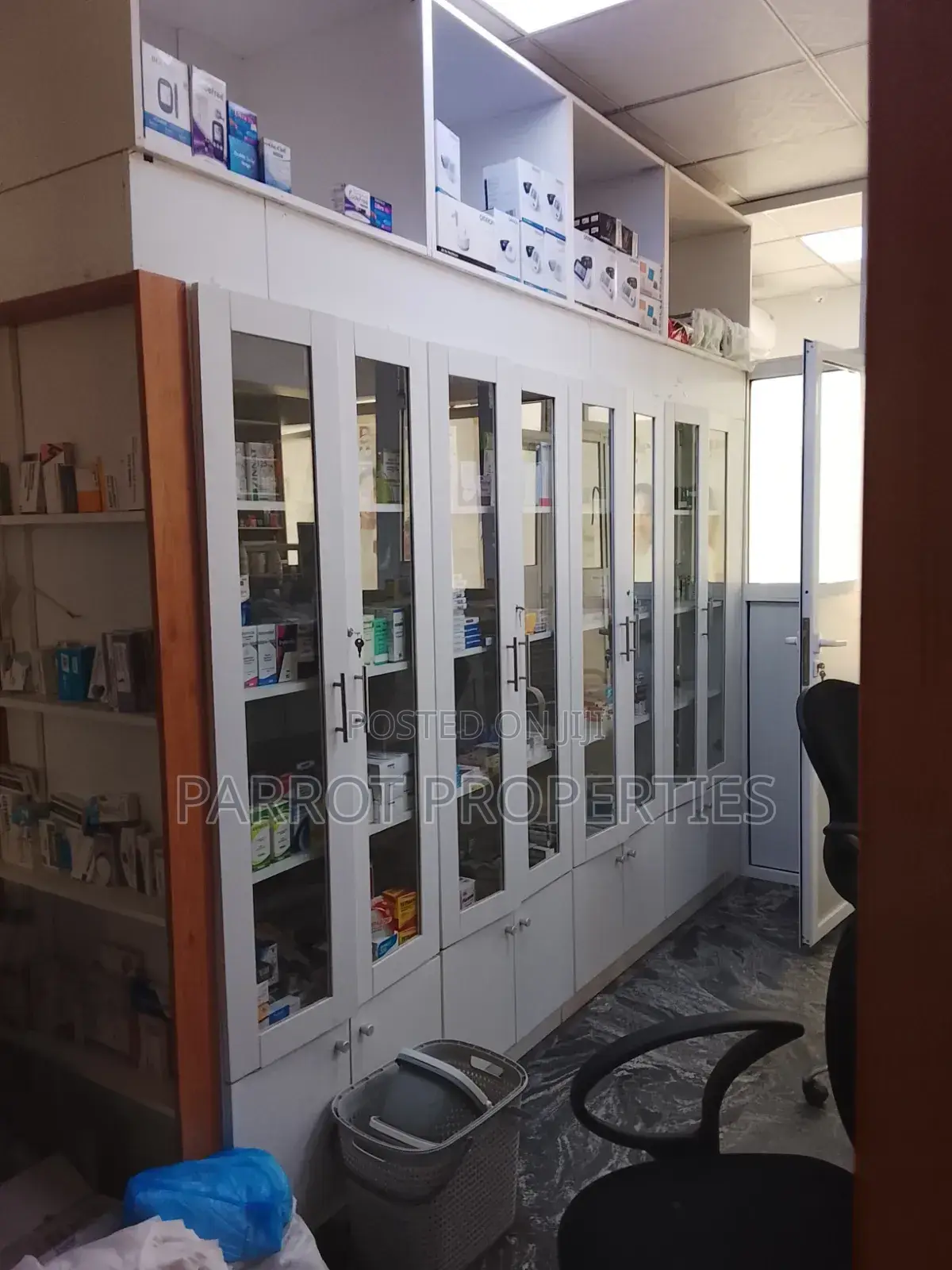 Pharmacy / Office Space in Gwarinpa
