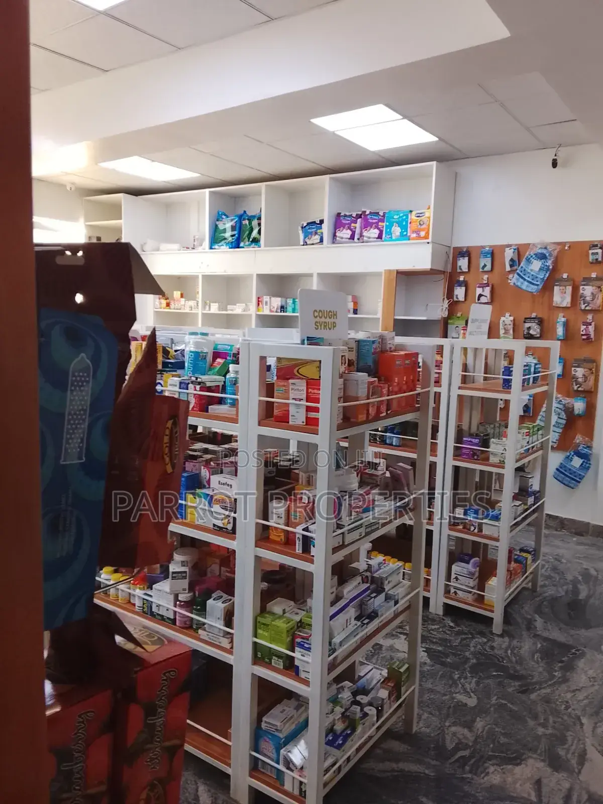 Pharmacy / Office Space in Gwarinpa