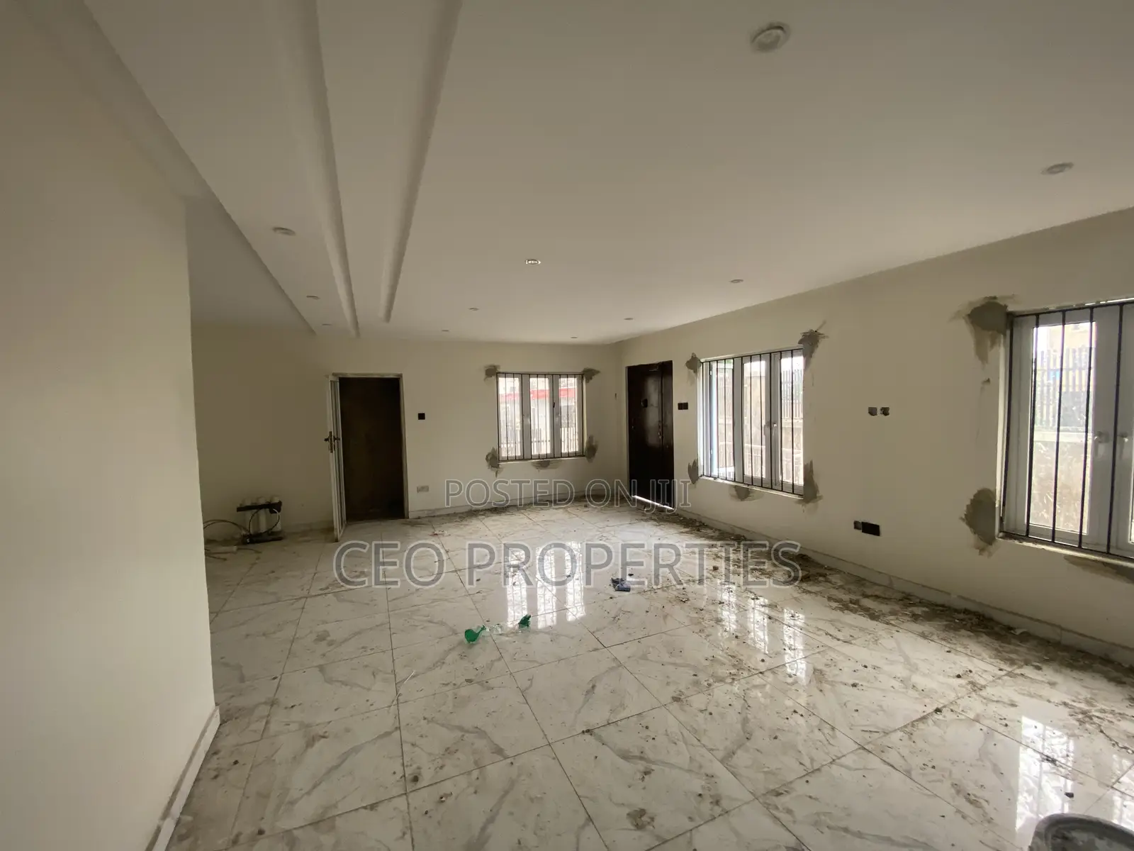 3bdrm Bungalow in Xtardoc/Even Estate, Ajah for rent in Ajah