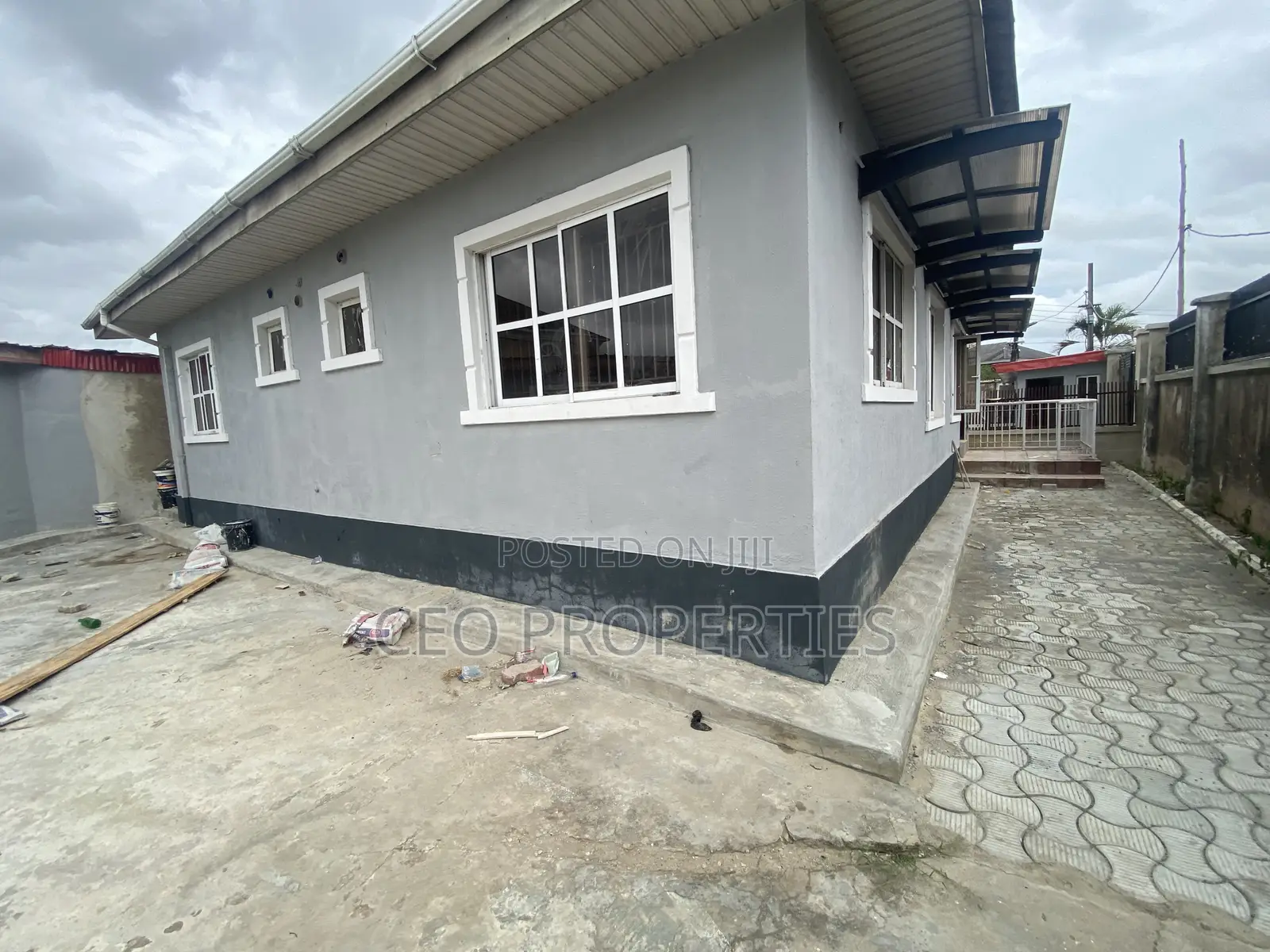 3bdrm Bungalow in Xtardoc/Even Estate, Ajah for rent in Ajah