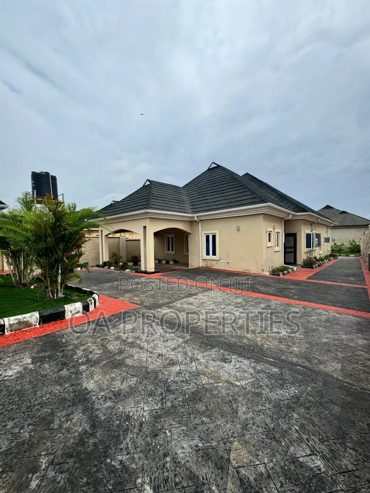 3bdrm Bungalow in Kolapo Ishola Gra, Ibadan for rent in Ibadan