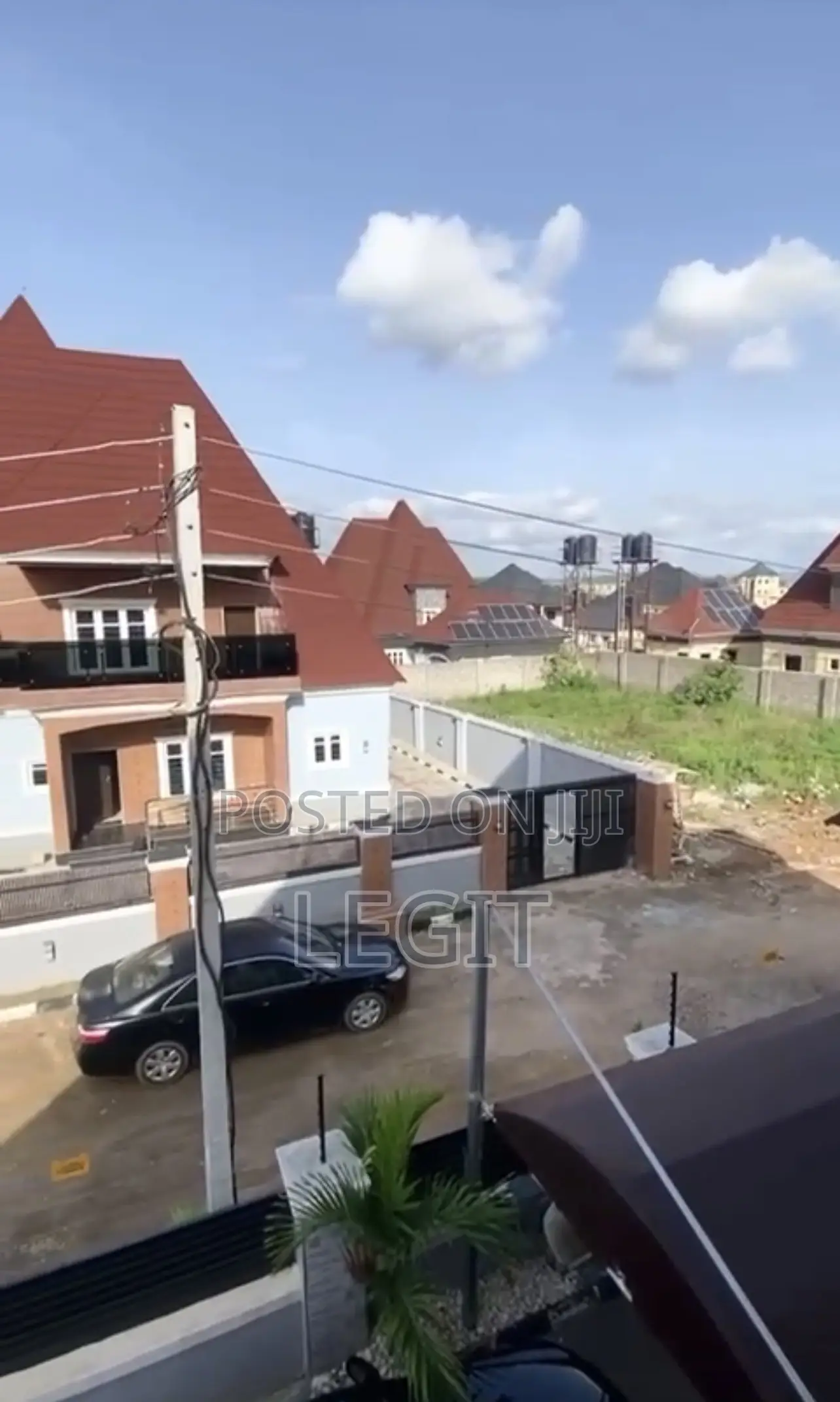 4bdrm Penthouse in Lugbe District for sale in Lugbe District