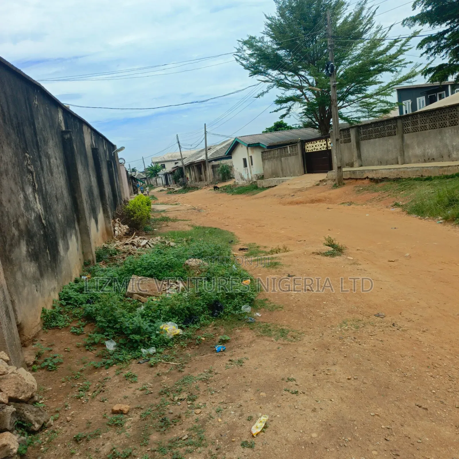 Full Plot of Land for Sale in Igando / Ikotun/Igando