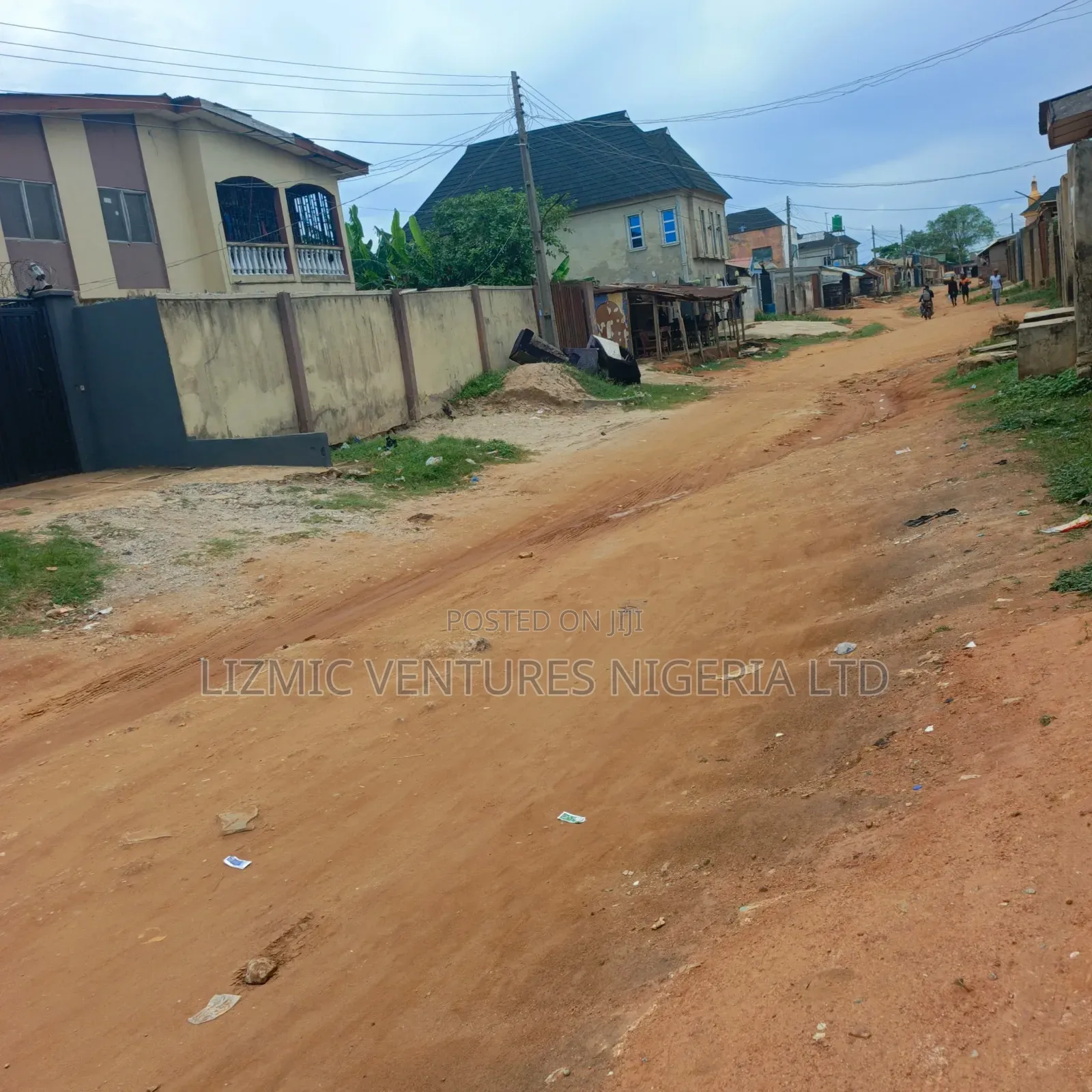 Full Plot of Land for Sale in Igando / Ikotun/Igando