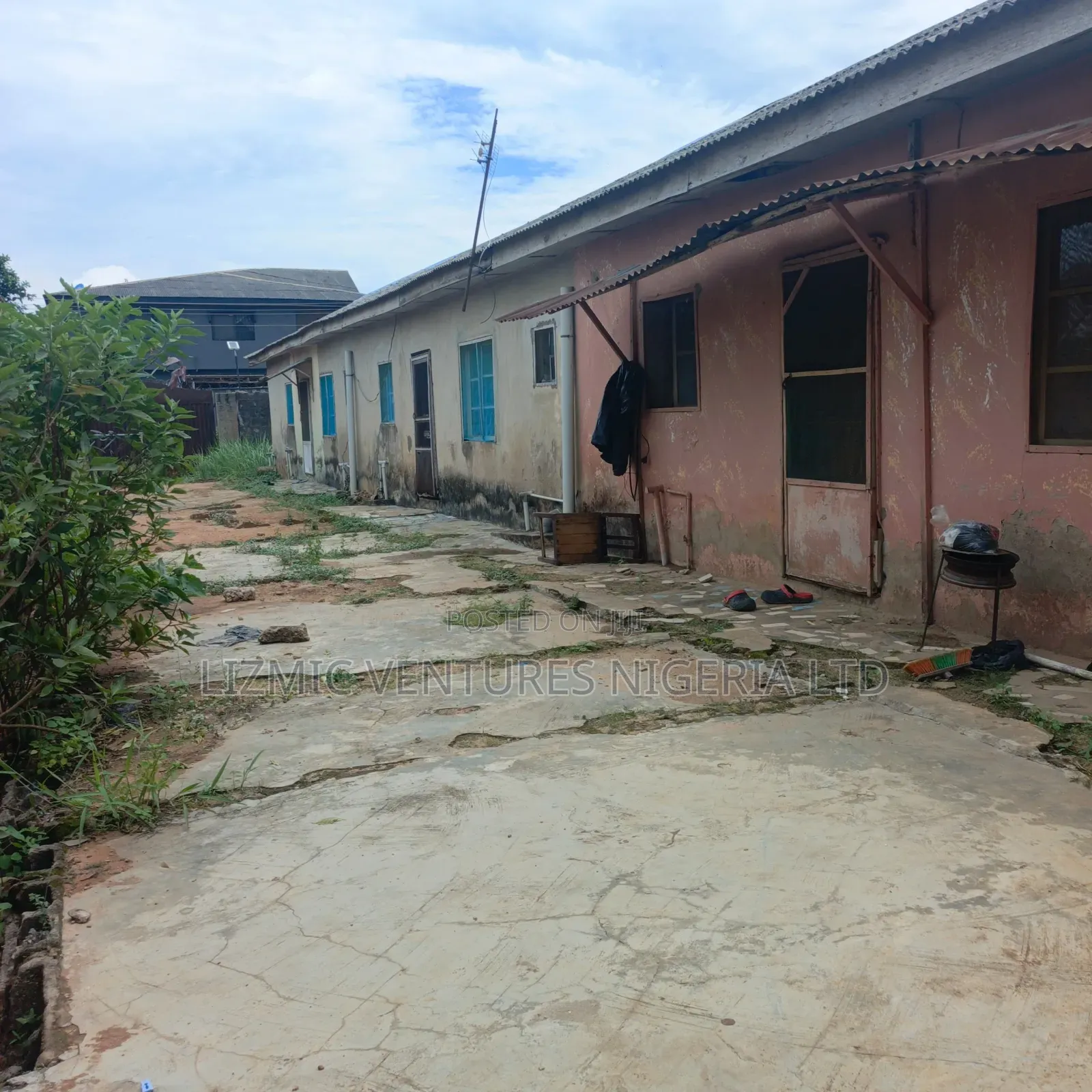Full Plot of Land for Sale in Igando / Ikotun/Igando