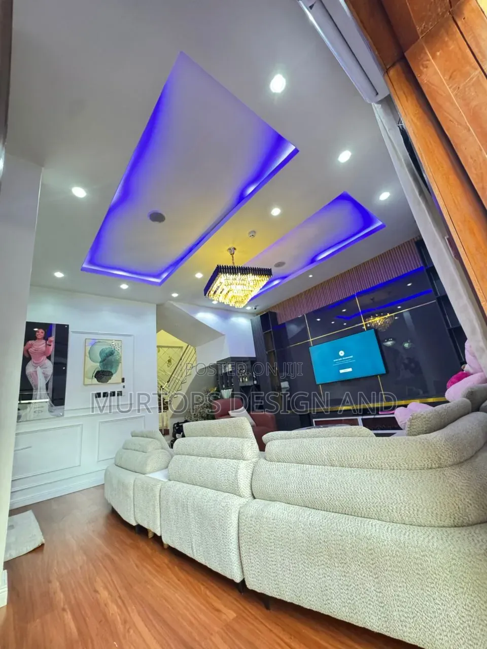 Furnished 4bdrm Duplex in Royal Pine, Lekki Phase 2 for sale in Lekki Phase 2