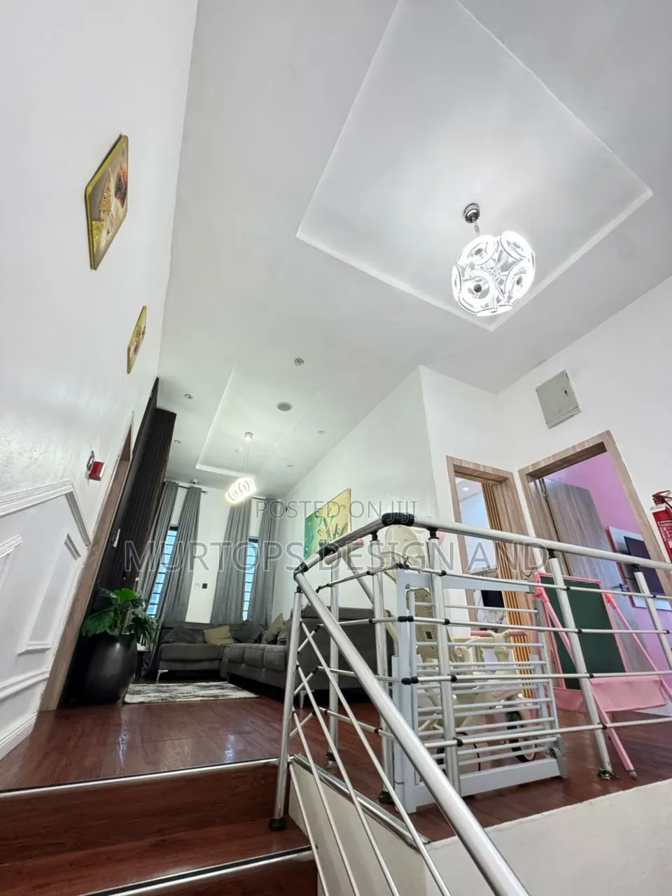Furnished 4bdrm Duplex in Royal Pine, Lekki Phase 2 for sale in Lekki Phase 2