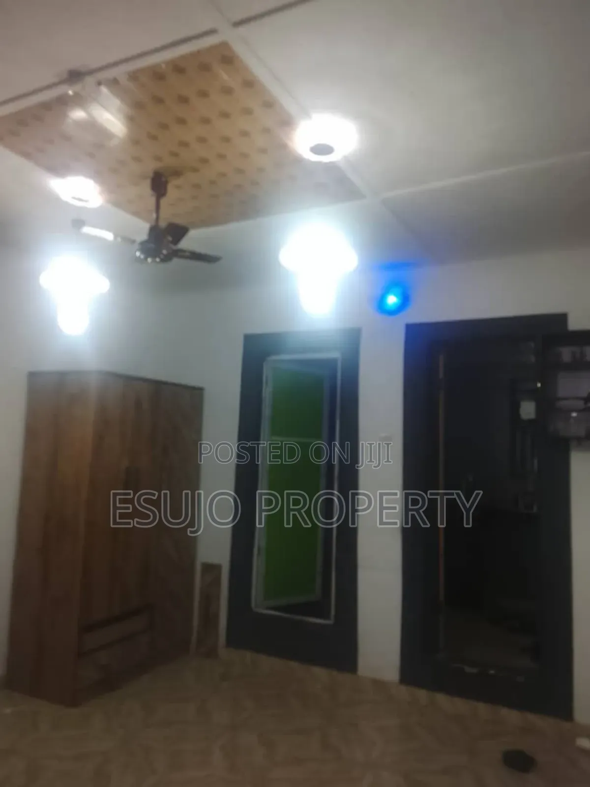 Furnished 1bdrm Apartment in Ikot Ekpene Road, Uyo for rent in Uyo