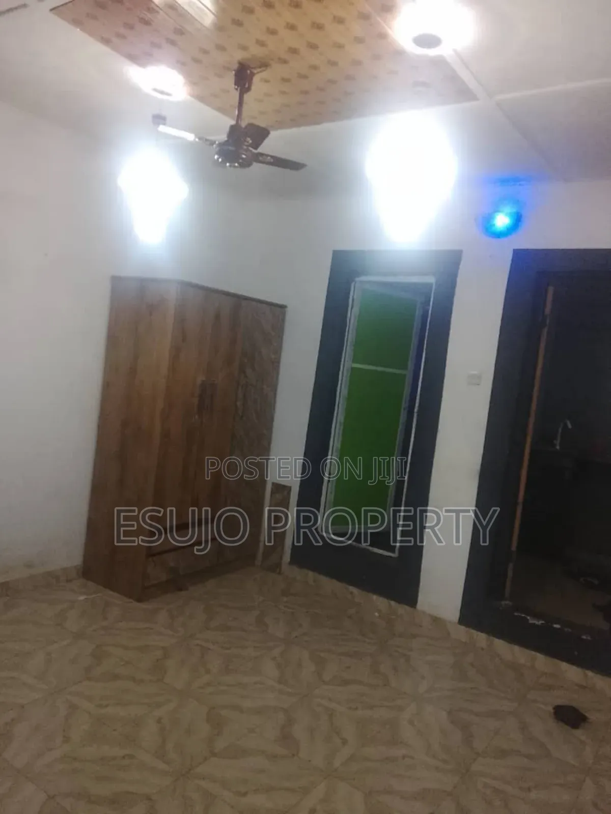 Furnished 1bdrm Apartment in Ikot Ekpene Road, Uyo for rent in Uyo