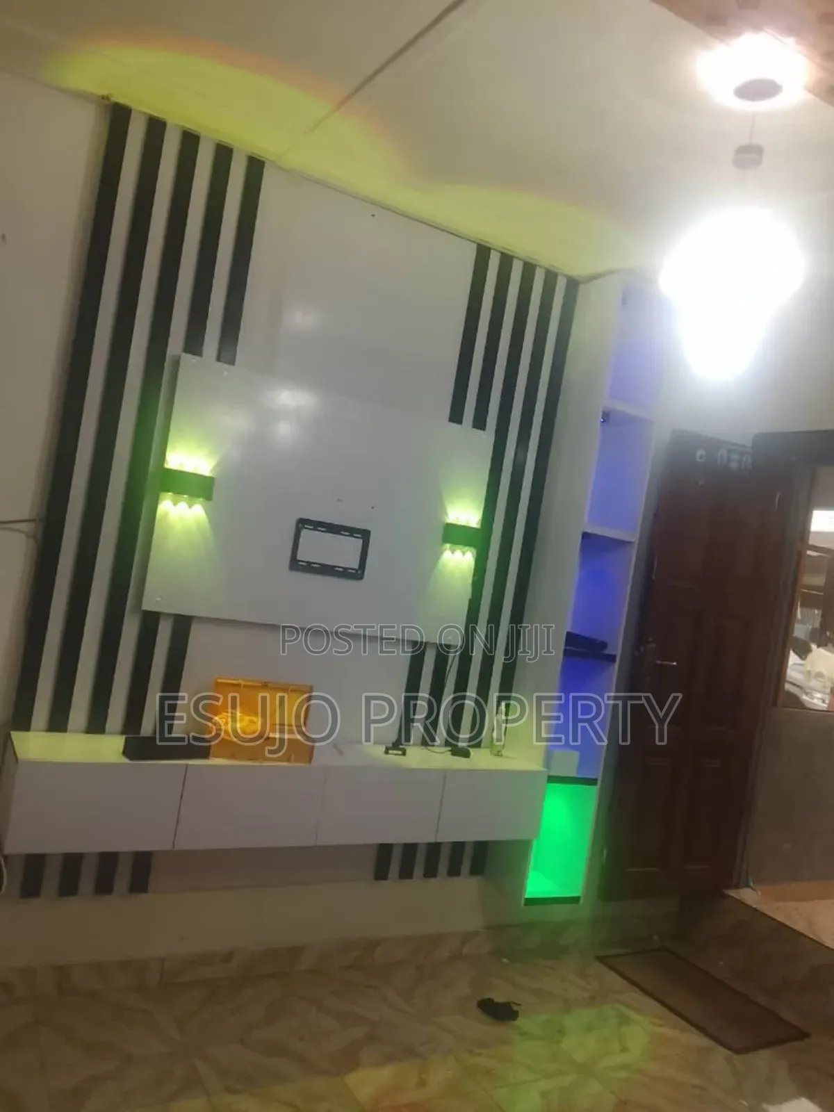 Furnished 1bdrm Apartment in Ikot Ekpene Road, Uyo for rent in Uyo