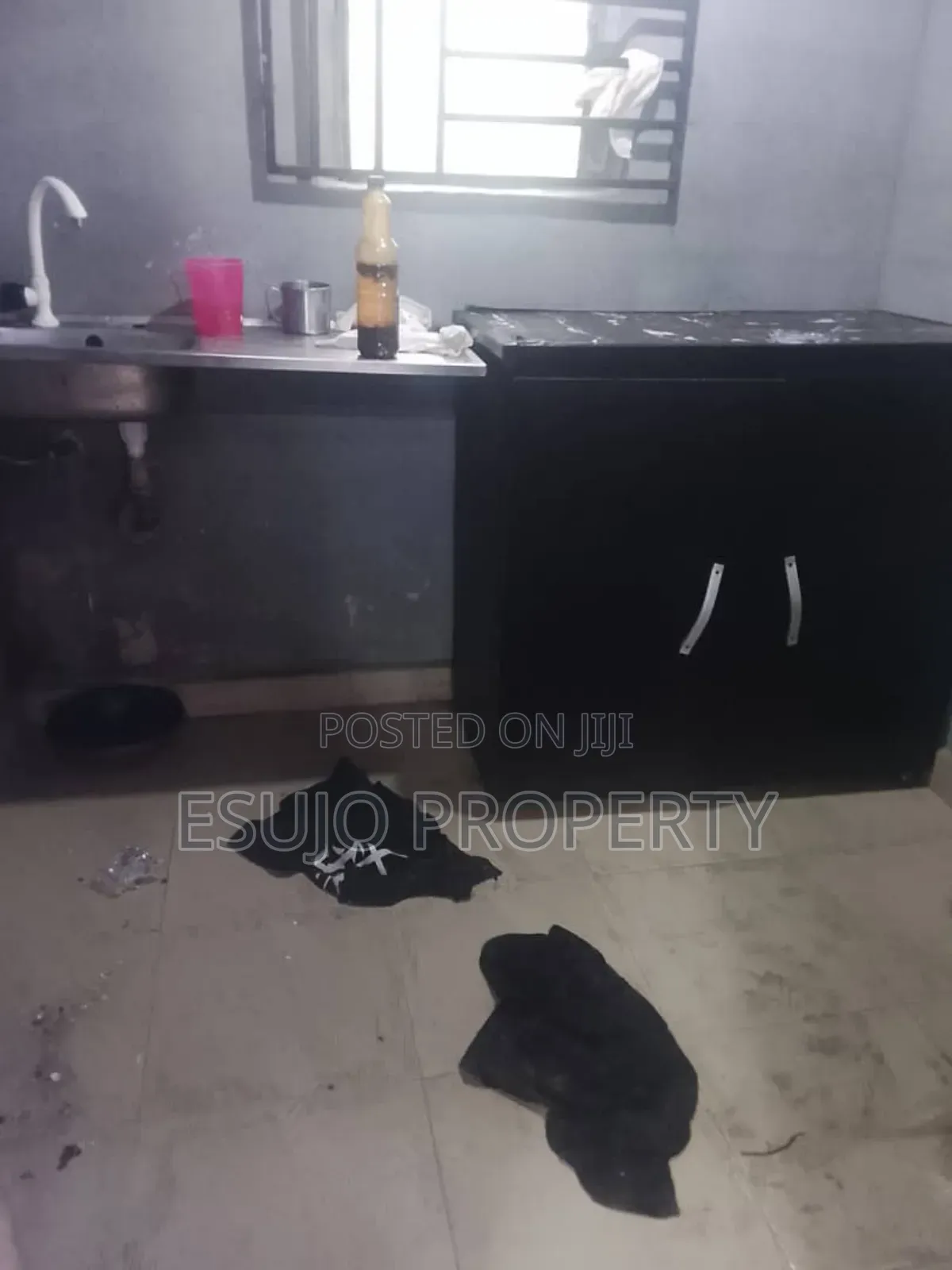 Furnished 1bdrm Apartment in Ikot Ekpene Road, Uyo for rent in Uyo
