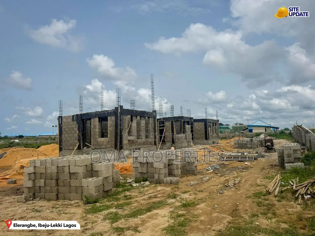 Cheap Land for Sale in Ibeju Lekki | 500sqm Now ₦28.5m No Interest in Off Lekki-Epe Expressway