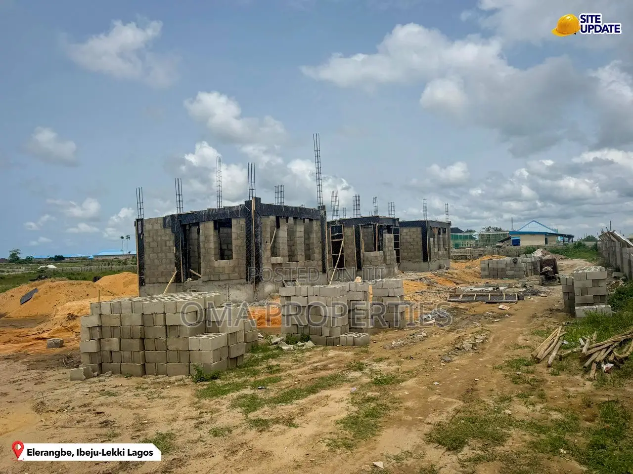 Cheap Land for Sale in Ibeju Lekki | 500sqm Now ₦28.5m No Interest in Off Lekki-Epe Expressway