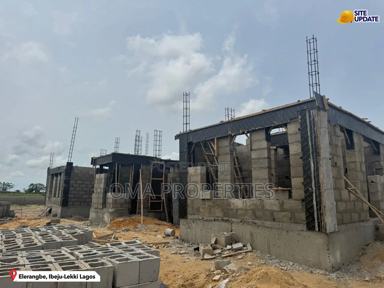 Cheap Land for Sale in Ibeju Lekki | 500sqm Now ₦28.5m No Interest in Off Lekki-Epe Expressway
