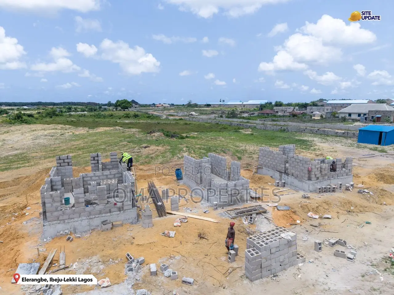 Cheap Land for Sale in Ibeju Lekki | 500sqm Now ₦28.5m No Interest in Off Lekki-Epe Expressway