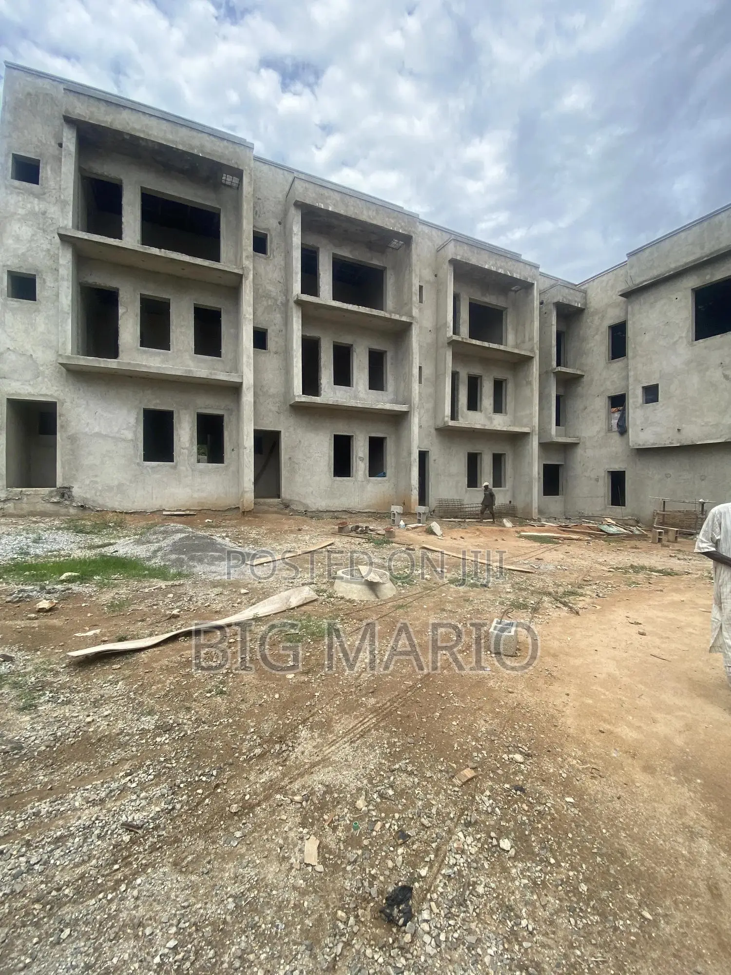 4bdrm Duplex in Guzape Main for sale in Guzape District