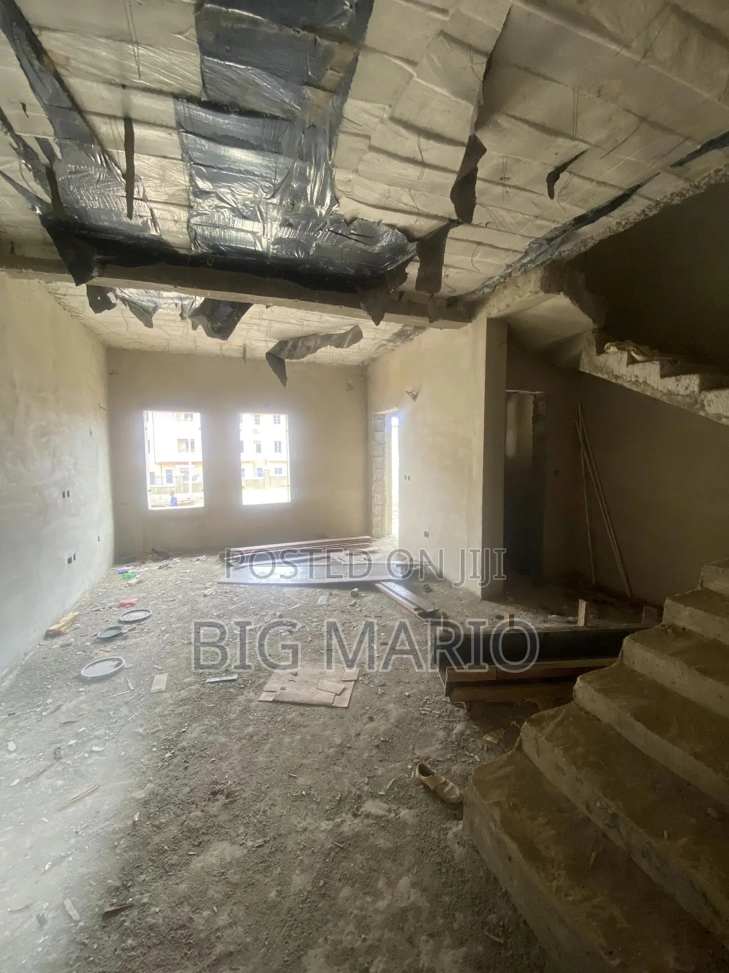 4bdrm Duplex in Guzape Main for sale in Guzape District
