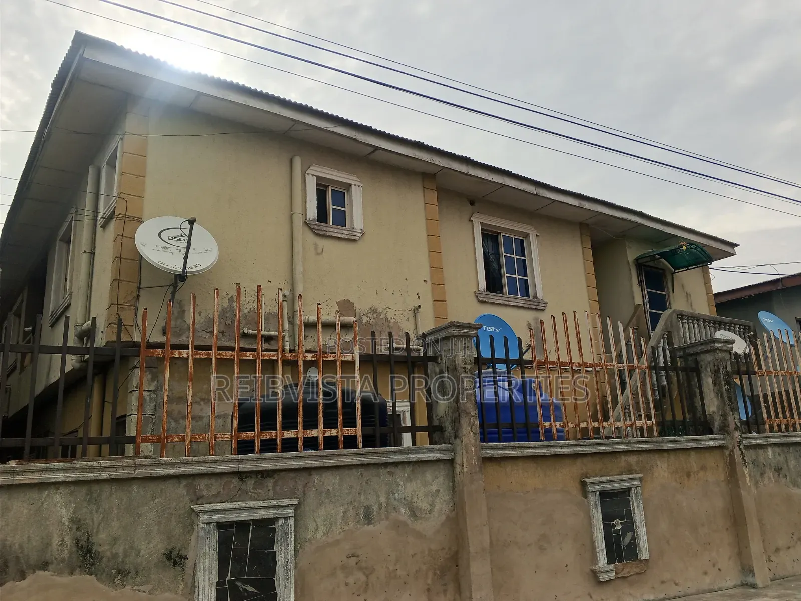 18bdrm House in Irawo, Kosofe / Kosofe for sale in Kosofe / Kosofe