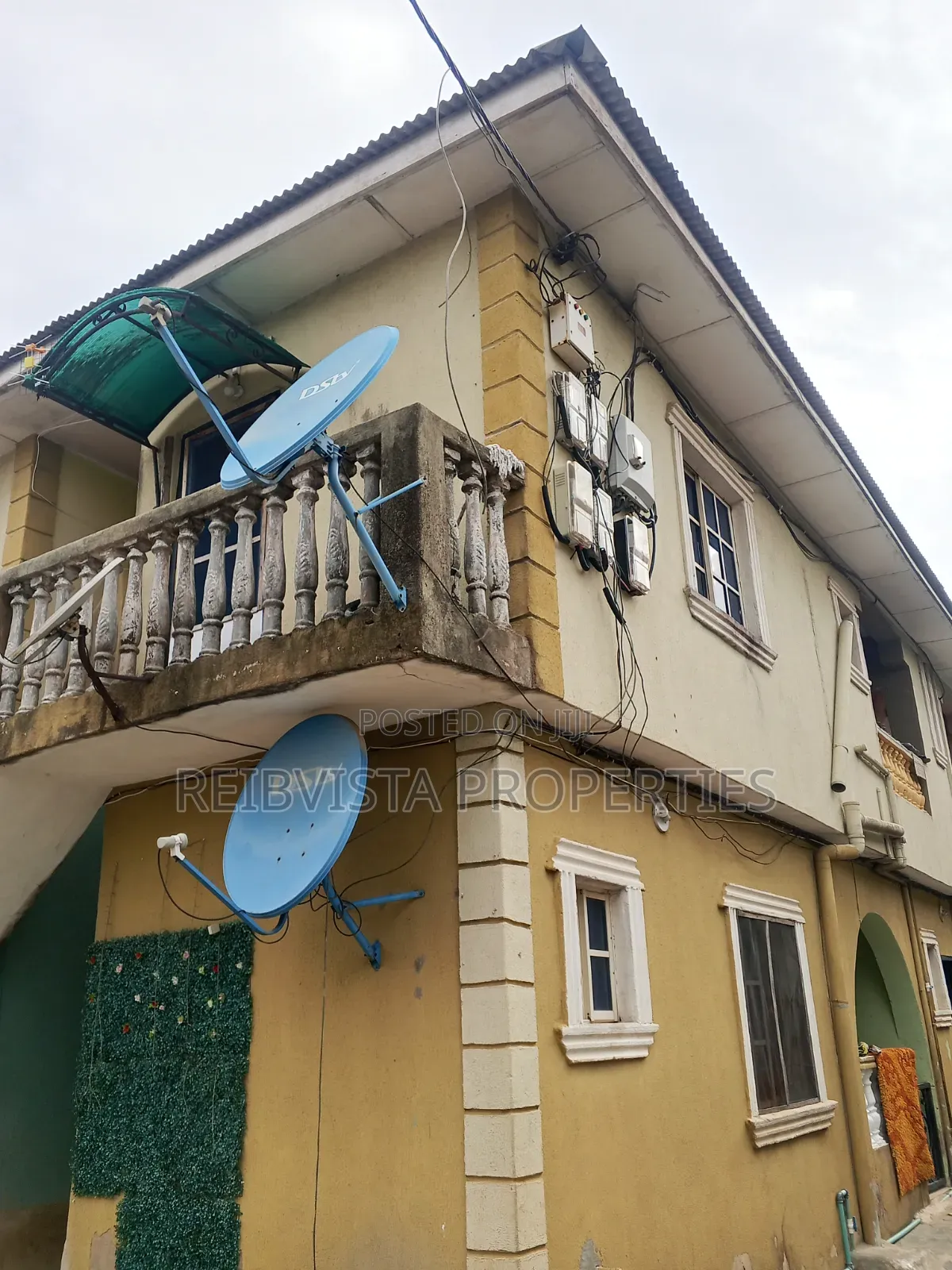 18bdrm House in Irawo, Kosofe / Kosofe for sale in Kosofe / Kosofe