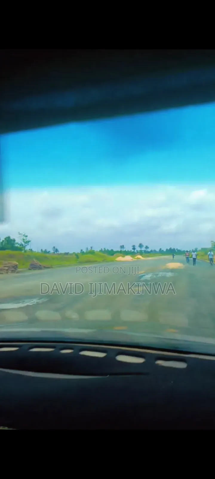 Land Available at Woji Alesa Portharcourt in Port-Harcourt