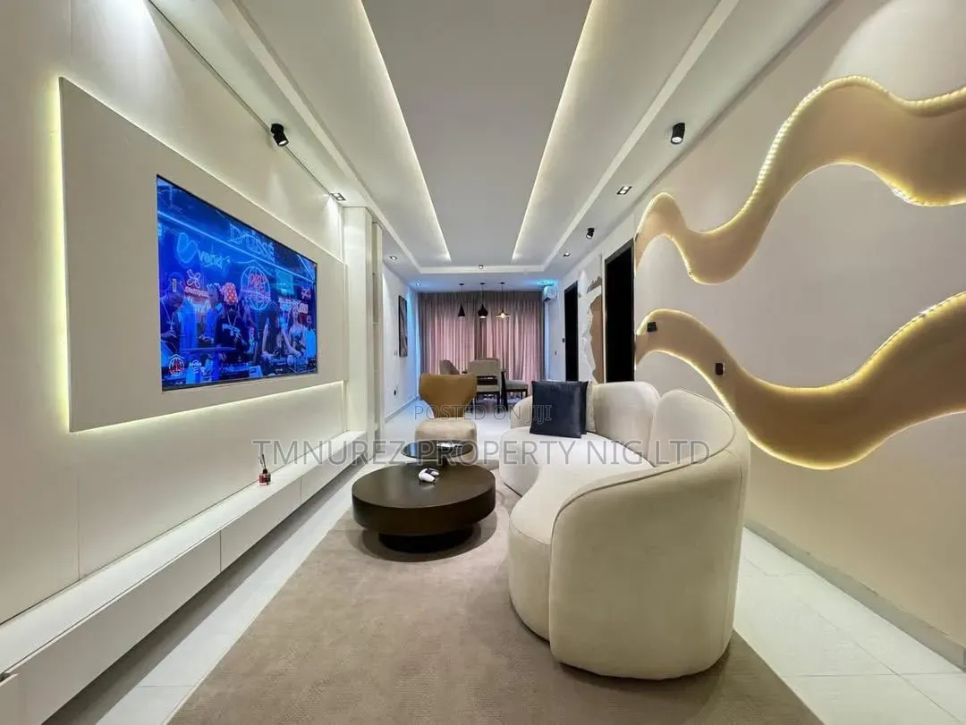Furnished 2bdrm Apartment in Ikate for rent in Ikate