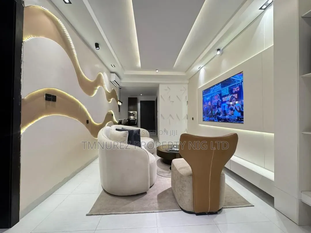 Furnished 2bdrm Apartment in Ikate for rent in Ikate